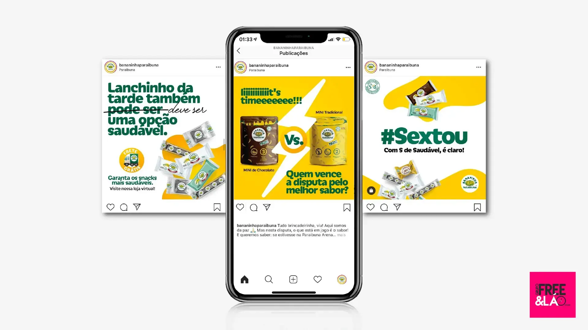 Redes Sociais — imagem 1