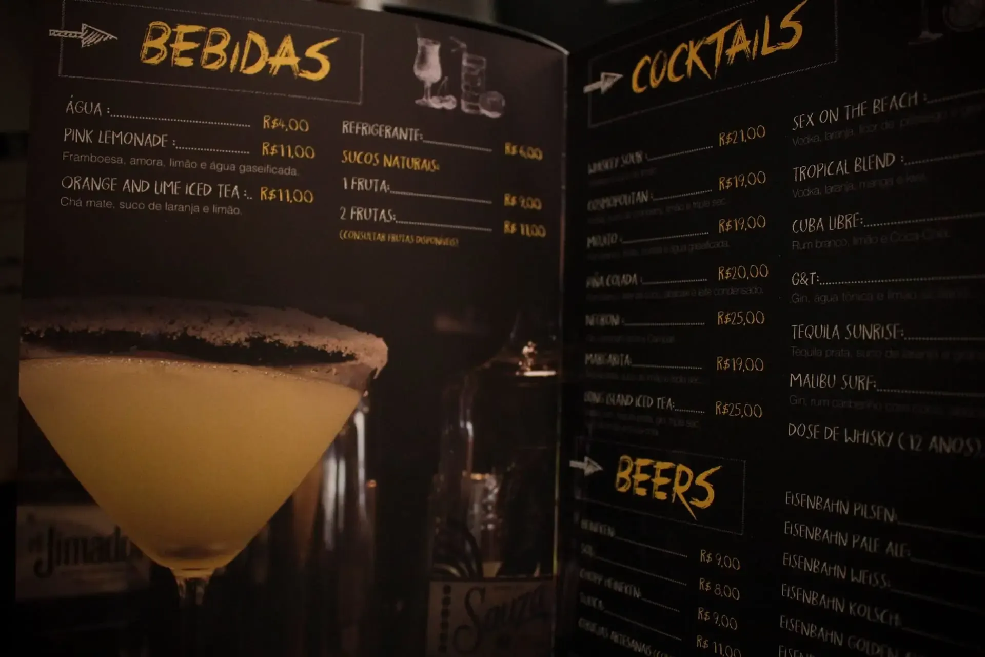 Dream Menu — imagem 4