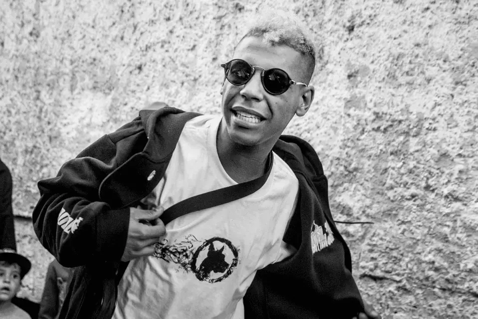 Influencers — imagem 1
