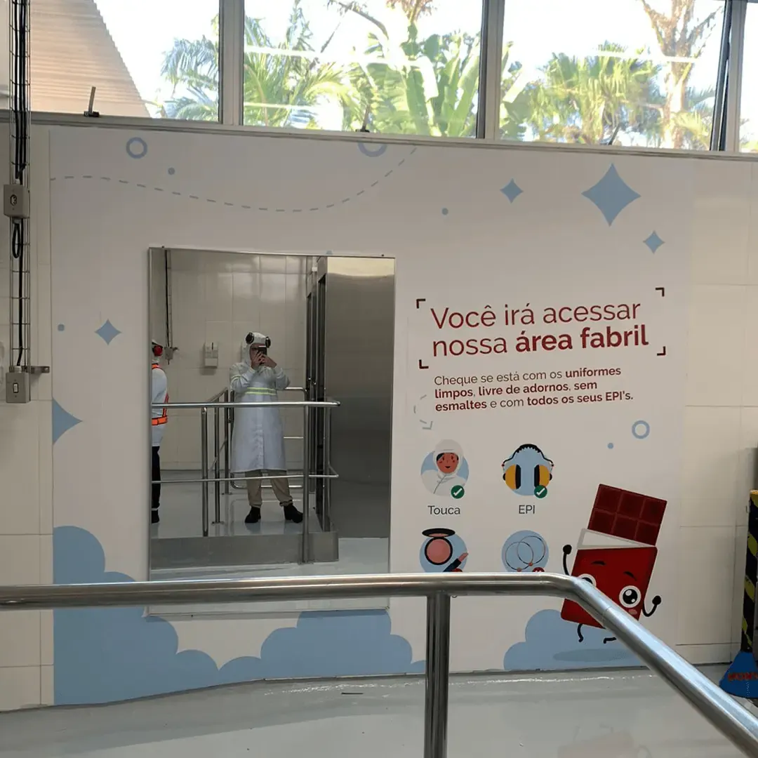 Ambientação com Alma (e chocolate) — imagem 4