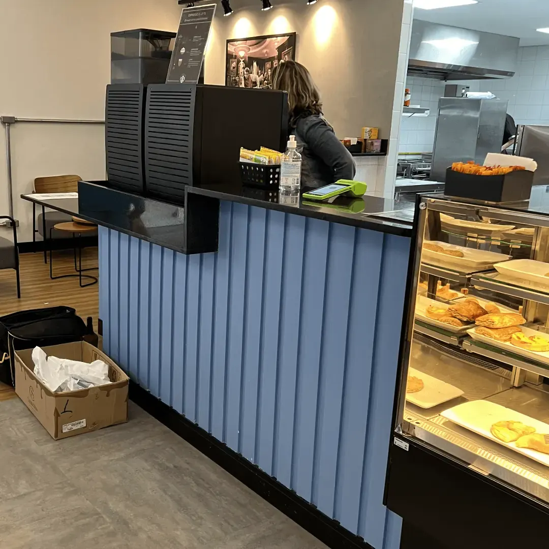 Cantina Seu João — imagem 1