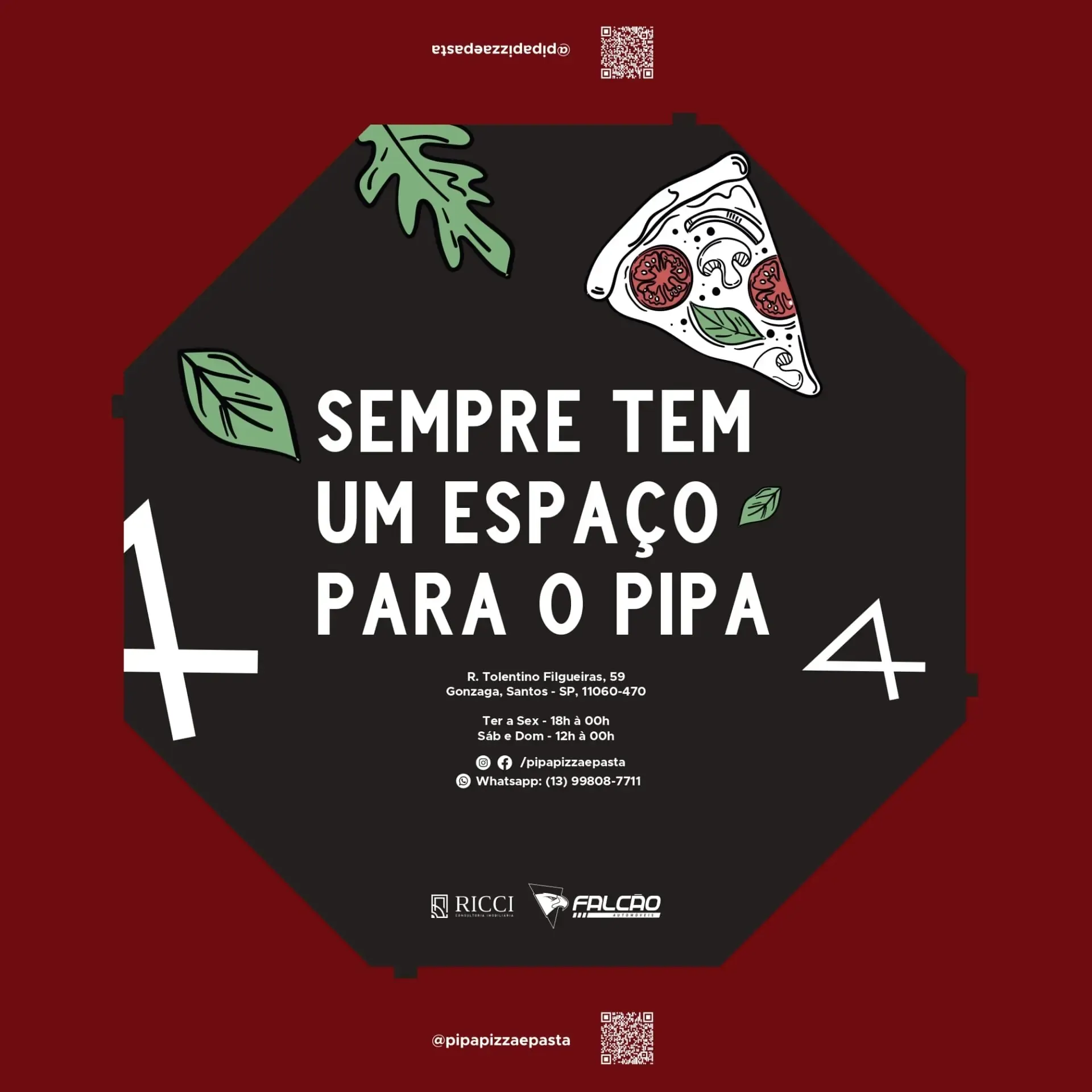 Caixas de Pizza — imagem 2