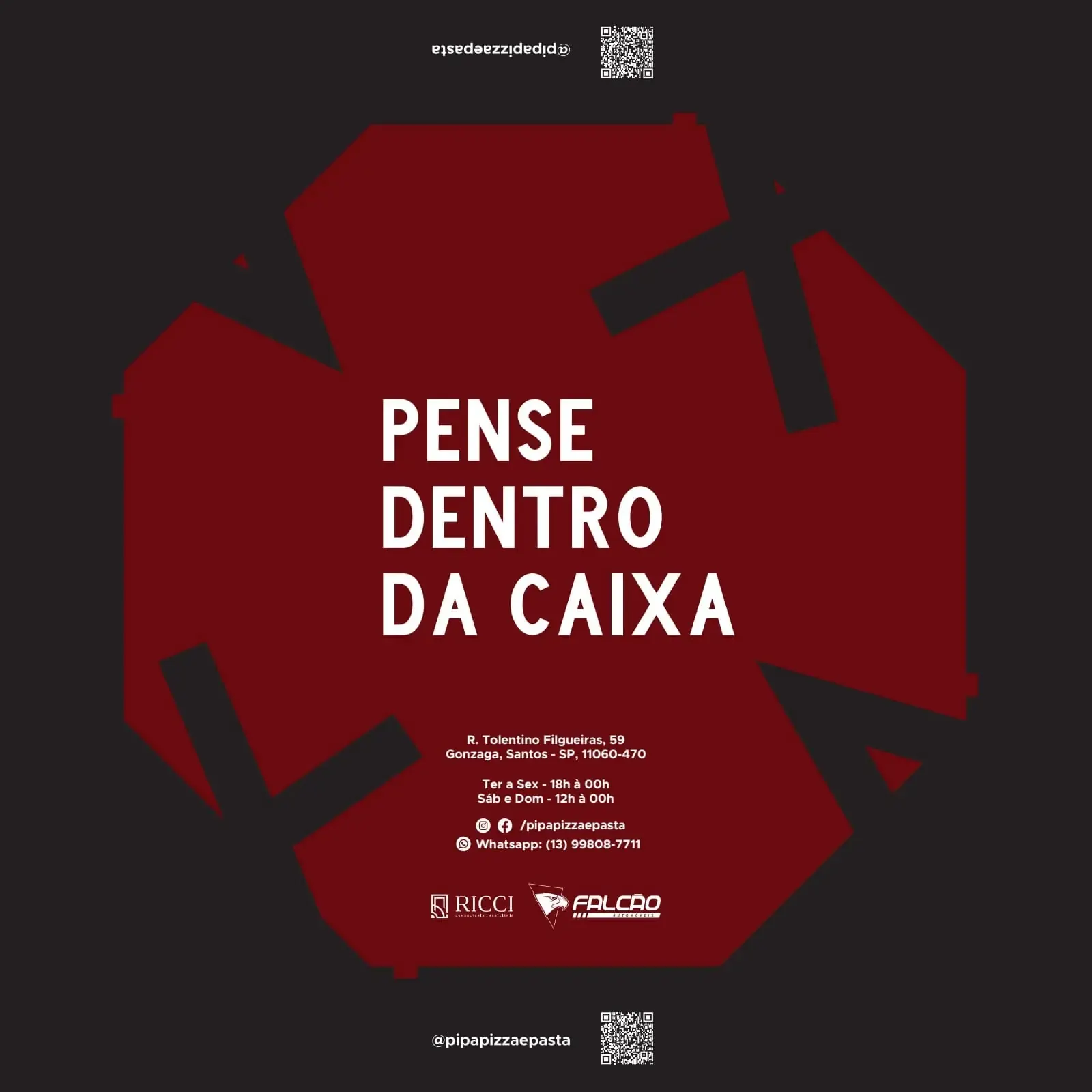 Caixas de Pizza — imagem 3