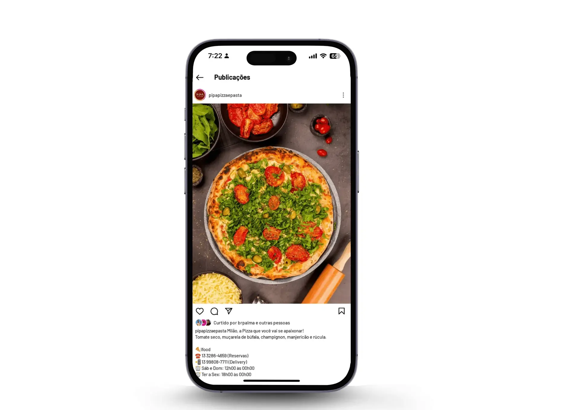 Redes Sociais — imagem 3