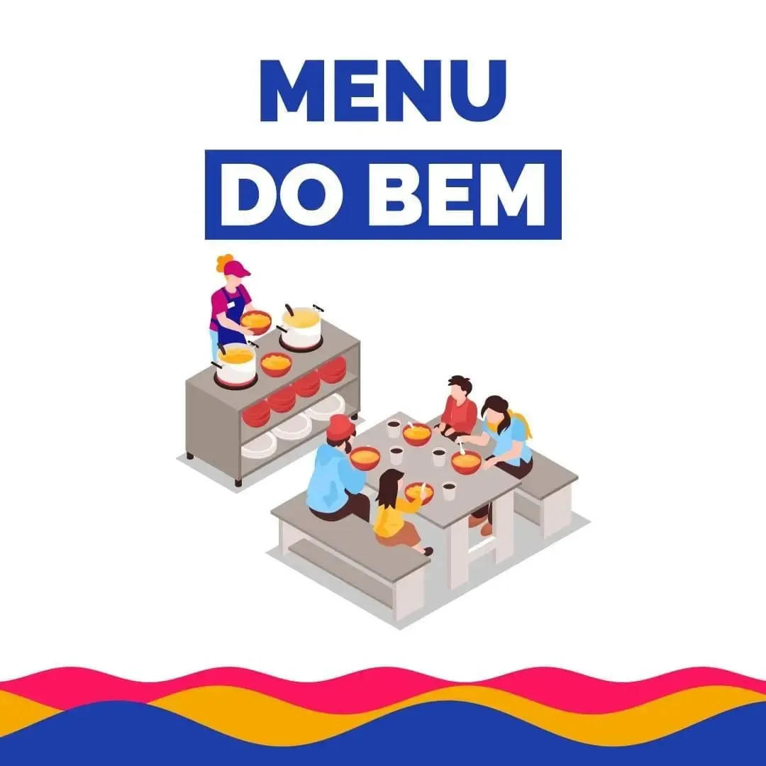 Menu do Bem — imagem 1