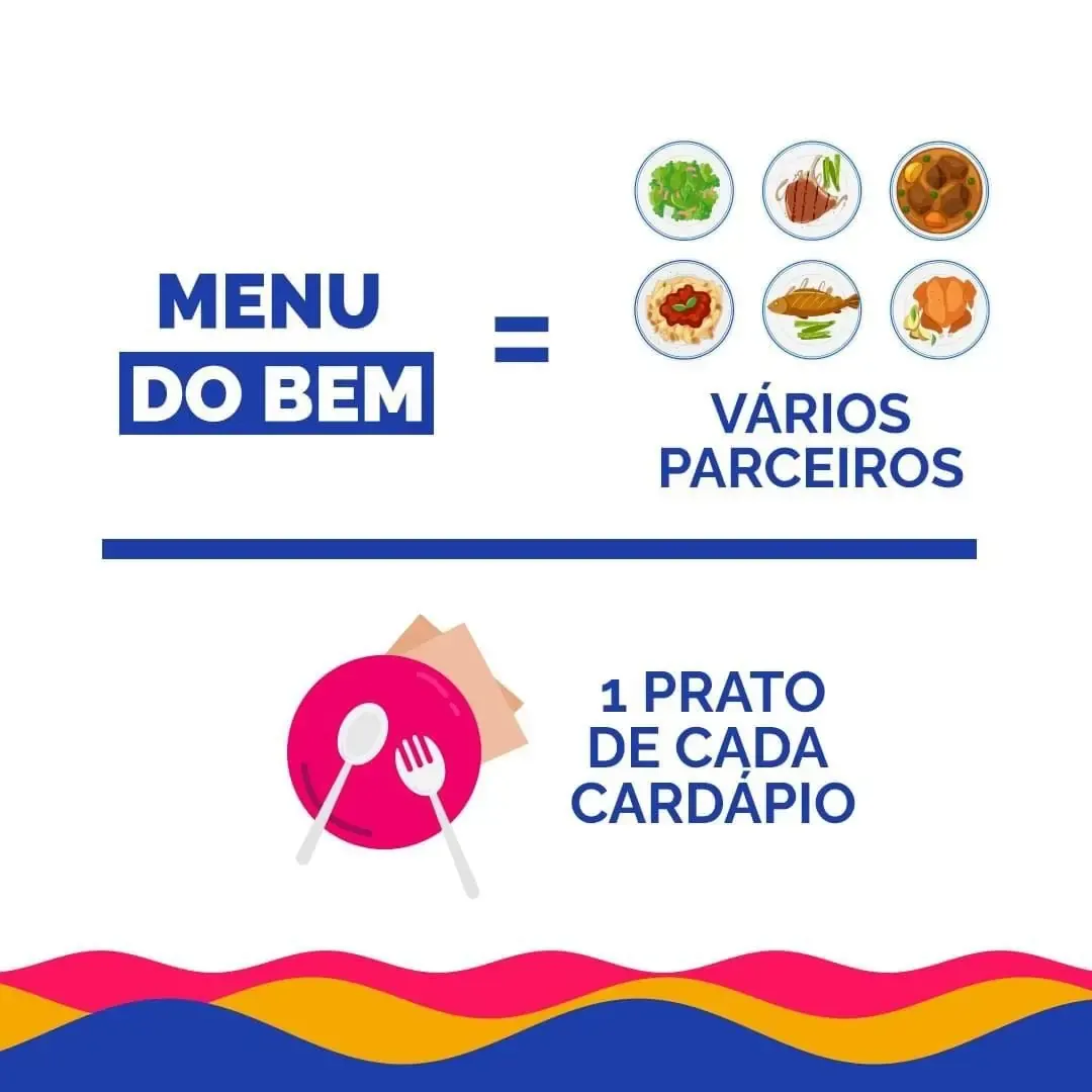 Menu do Bem — imagem 2