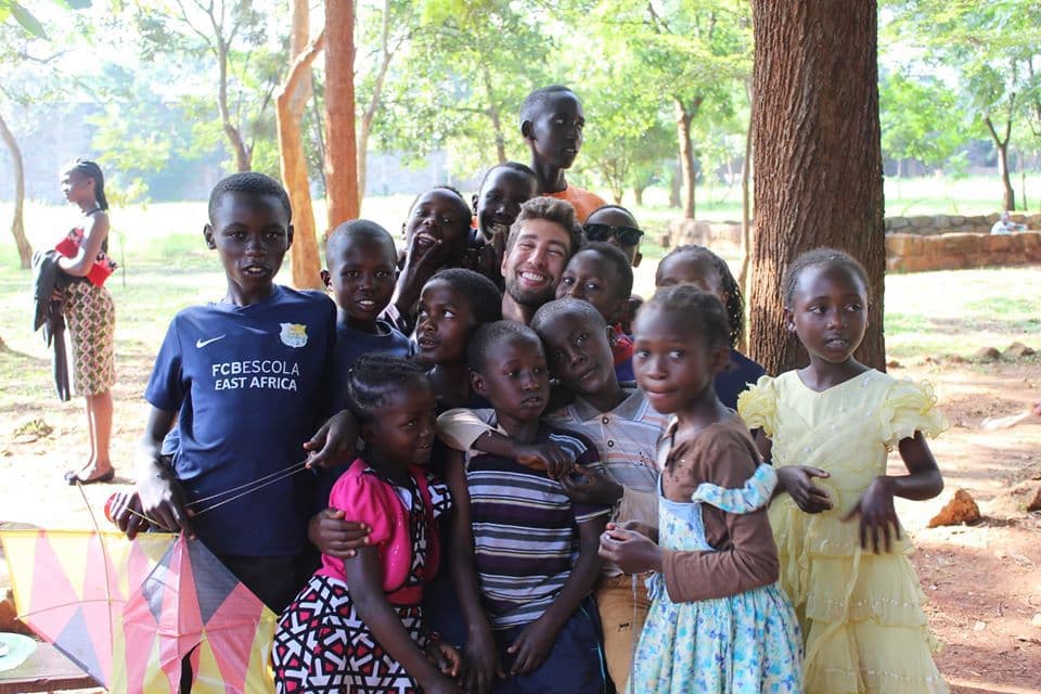 You in Africa