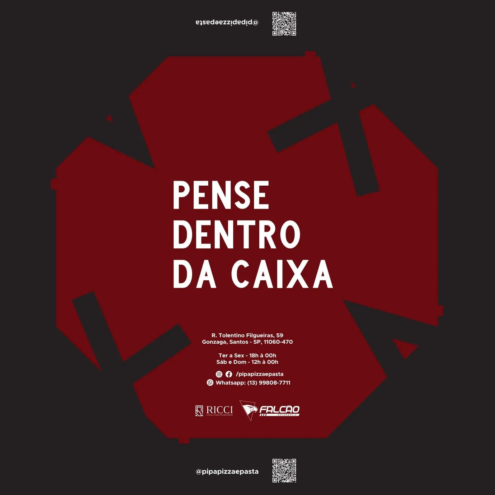 Caixas de Pizza — imagem 3