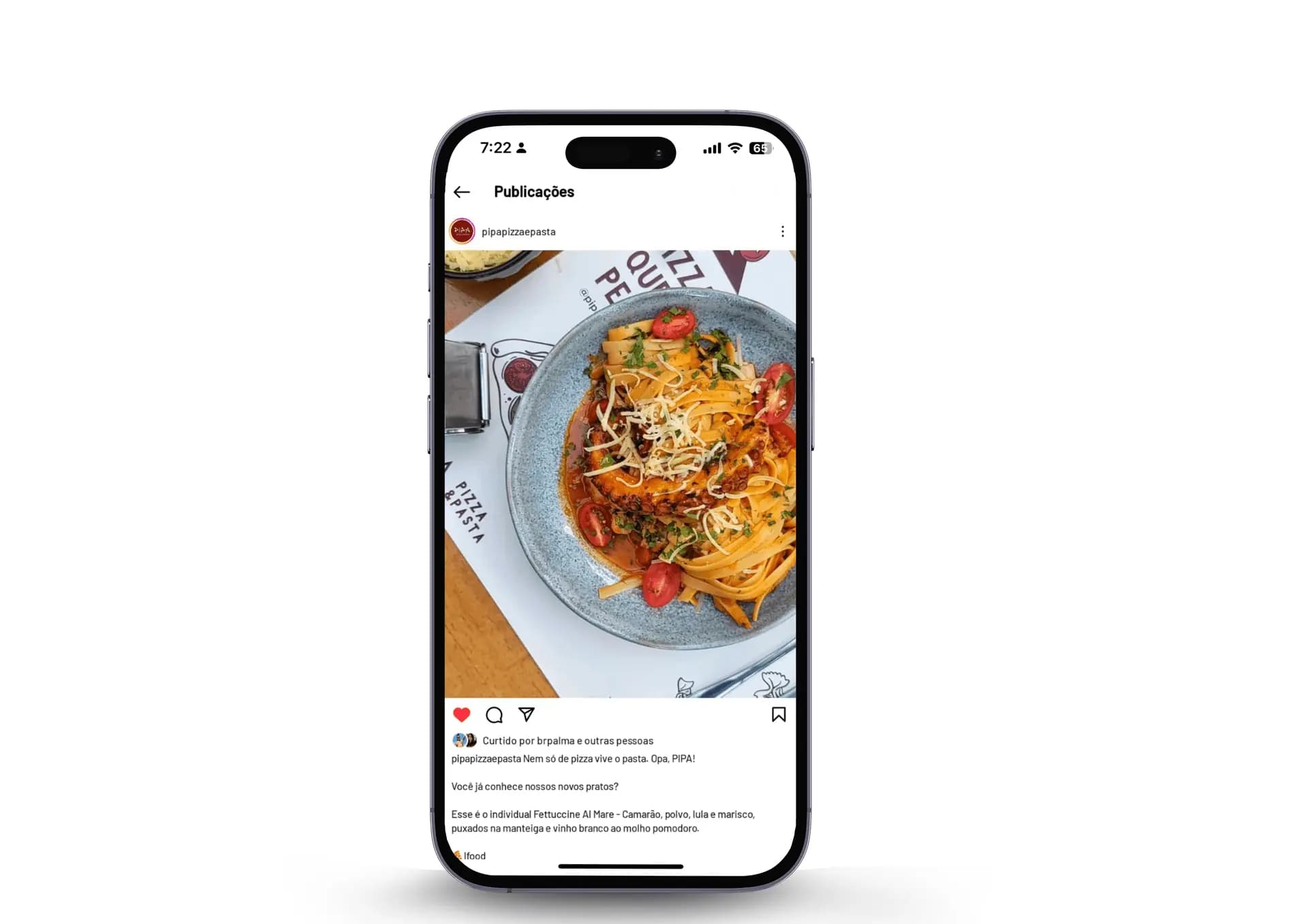 Redes Sociais — imagem 2