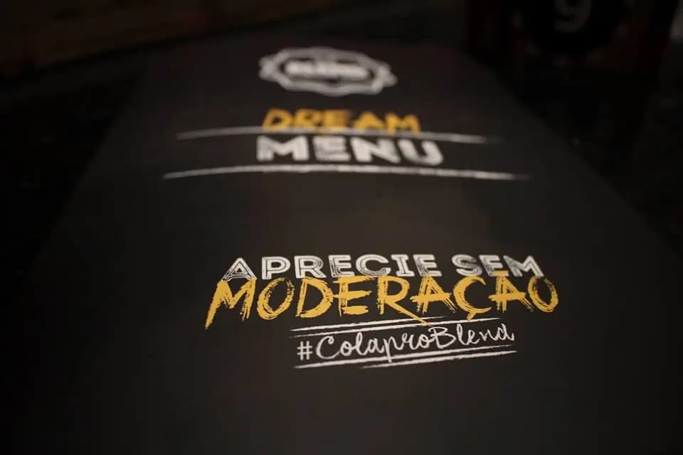 Dream Menu — imagem 1