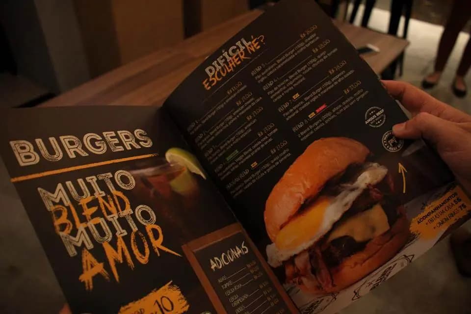 Dream Menu — imagem 3