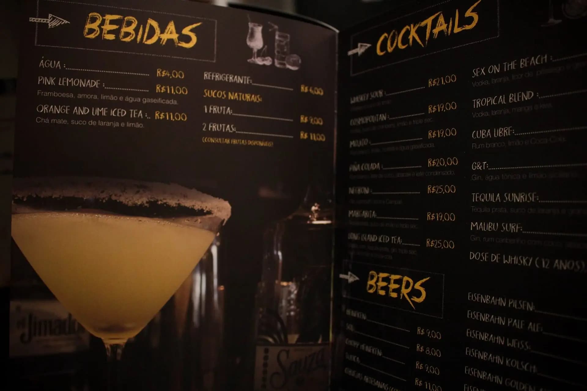 Dream Menu — imagem 4