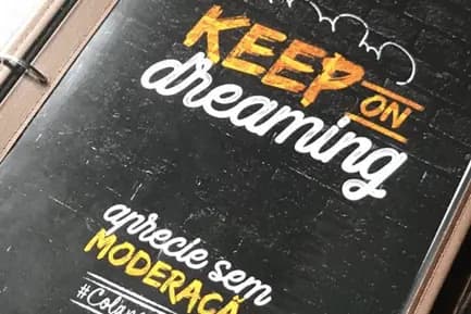 Keep on Dreaming — imagem 1