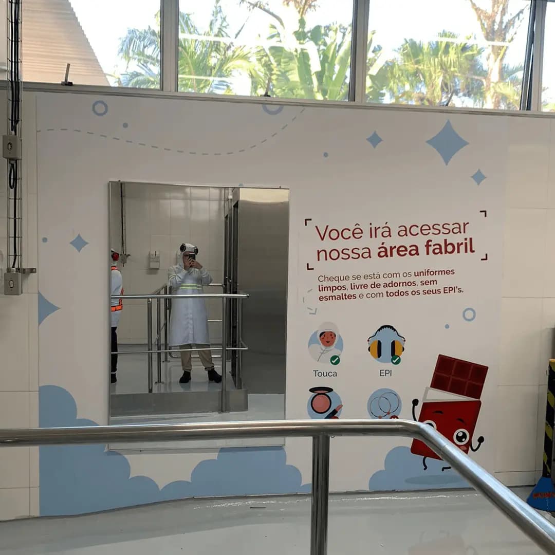 Ambientação com Alma (e chocolate) — imagem 4