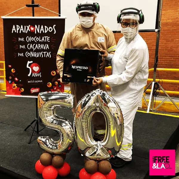 50 Anos de História! — imagem 1