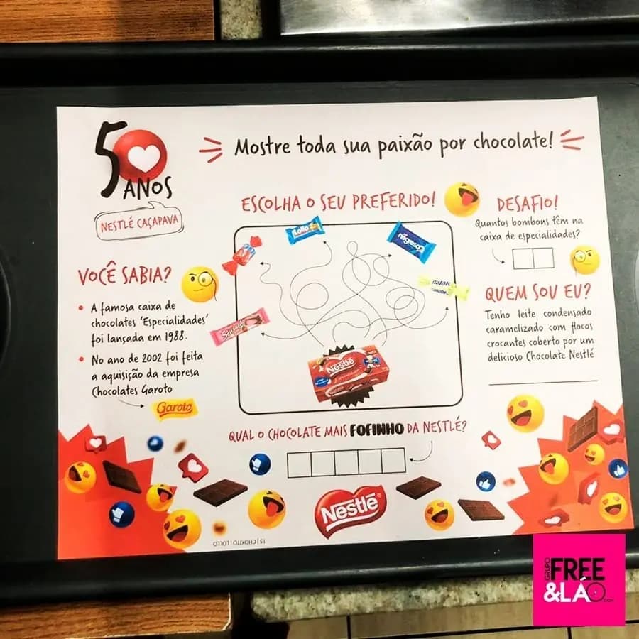50 Anos de História! — imagem 2