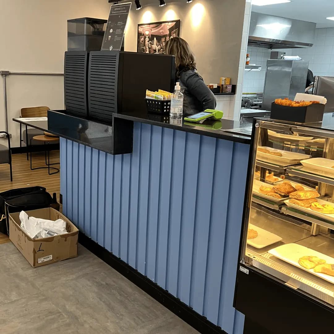 Cantina Seu João — imagem 1