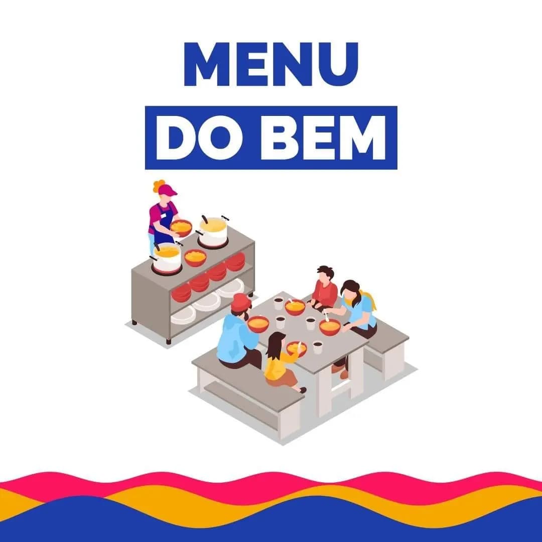 Menu do Bem — imagem 1
