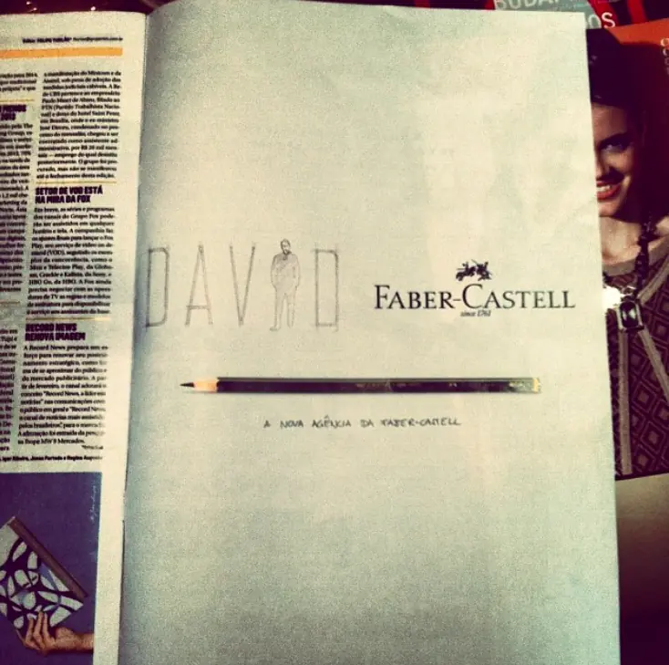 DAVID campanhas