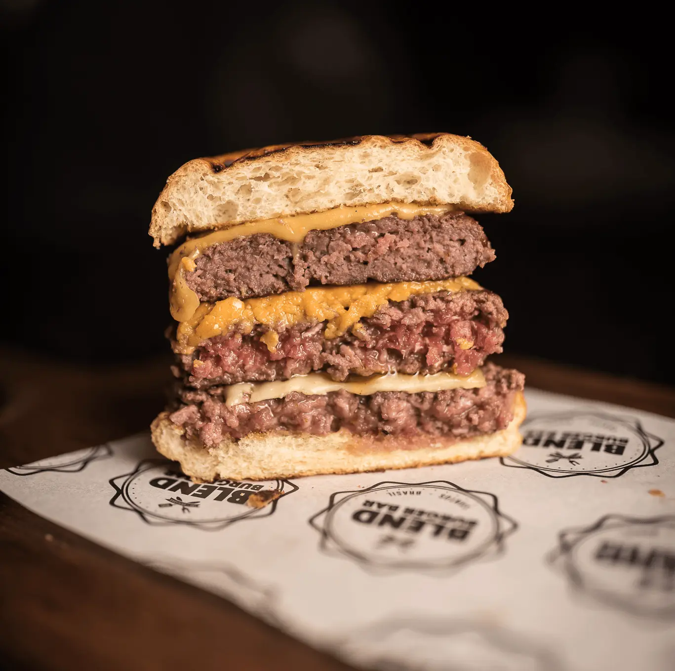 Blend Burger Bar — imagem 1