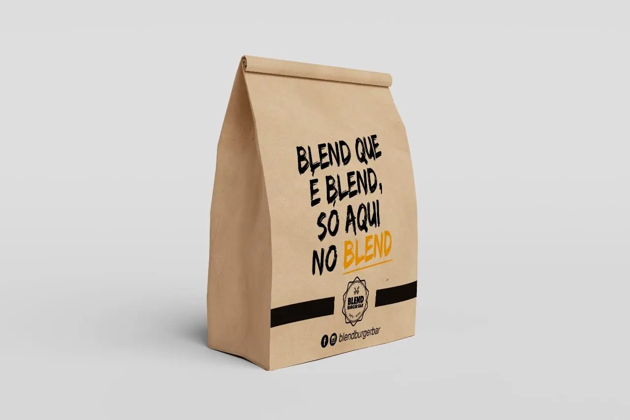 Kraft Bags — imagem 1
