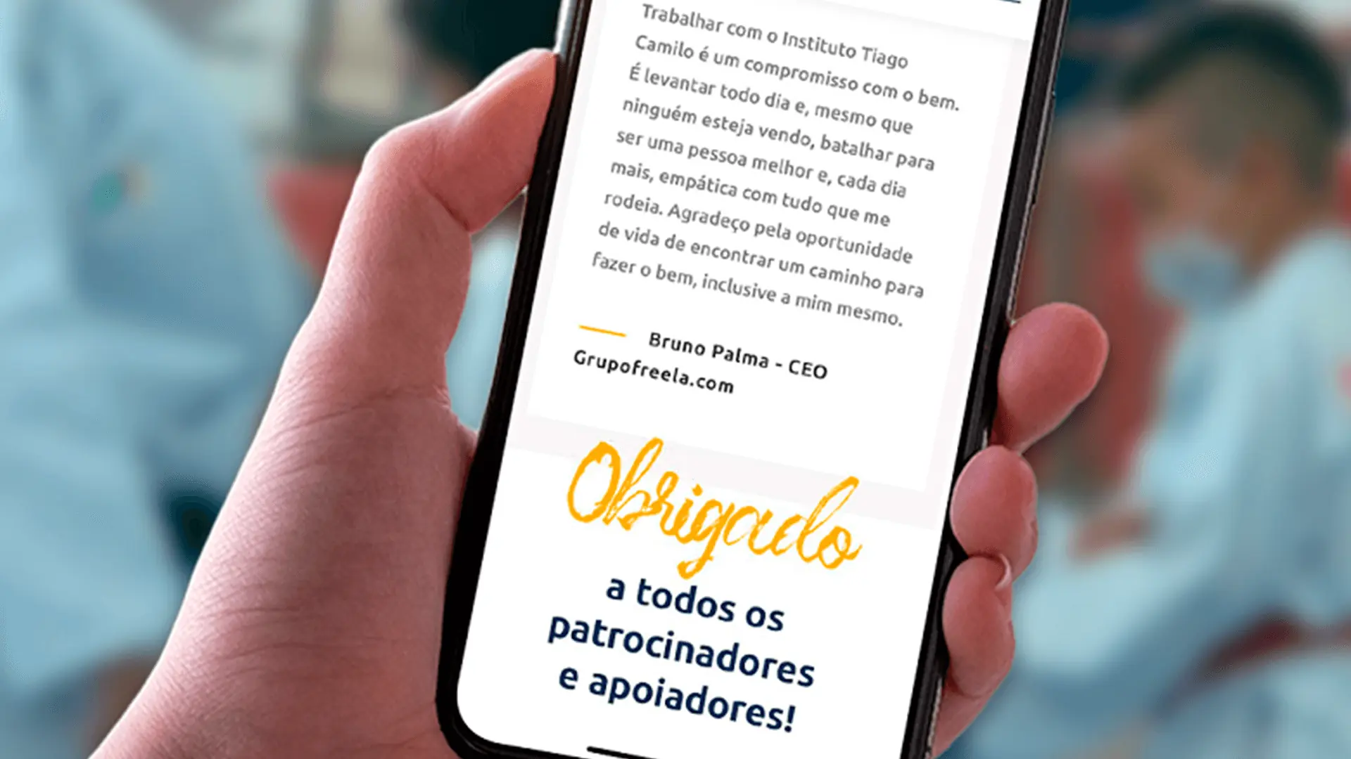 Instituto Tiago Camilo — imagem 1
