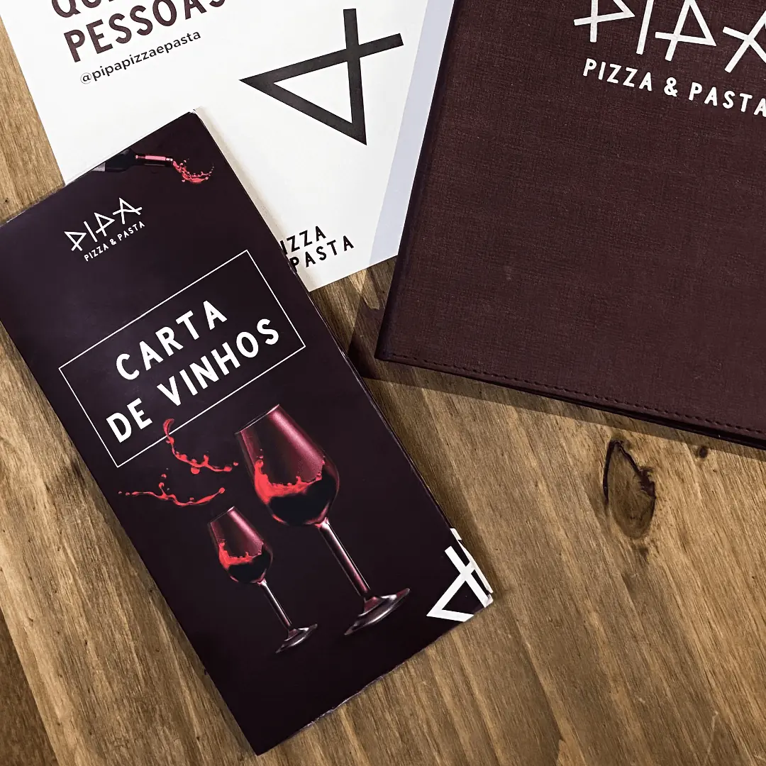 Carta de Vinhos — imagem 1