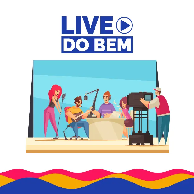 Live do Bem — imagem 1