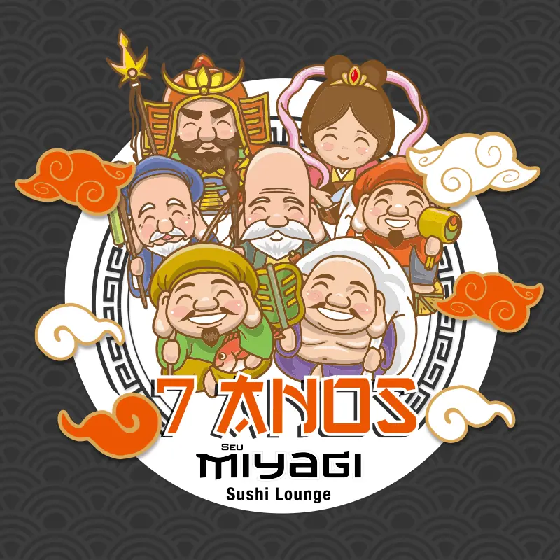 Seu Miyagi Sushi — imagem 1