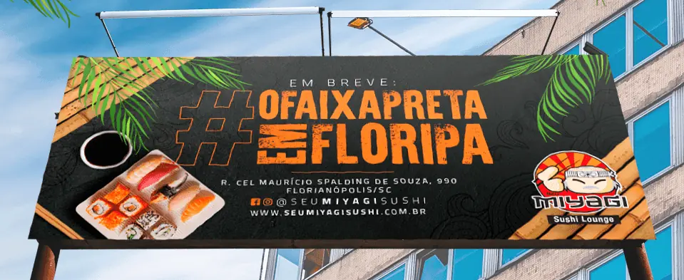 #OFAIXAPRETA EM FLORIPA — imagem 1